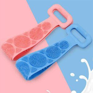 Hygienic Silicone Body Scrubber